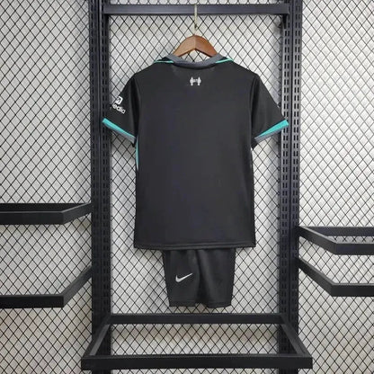 Away 24/25 Kids Shirt Kit