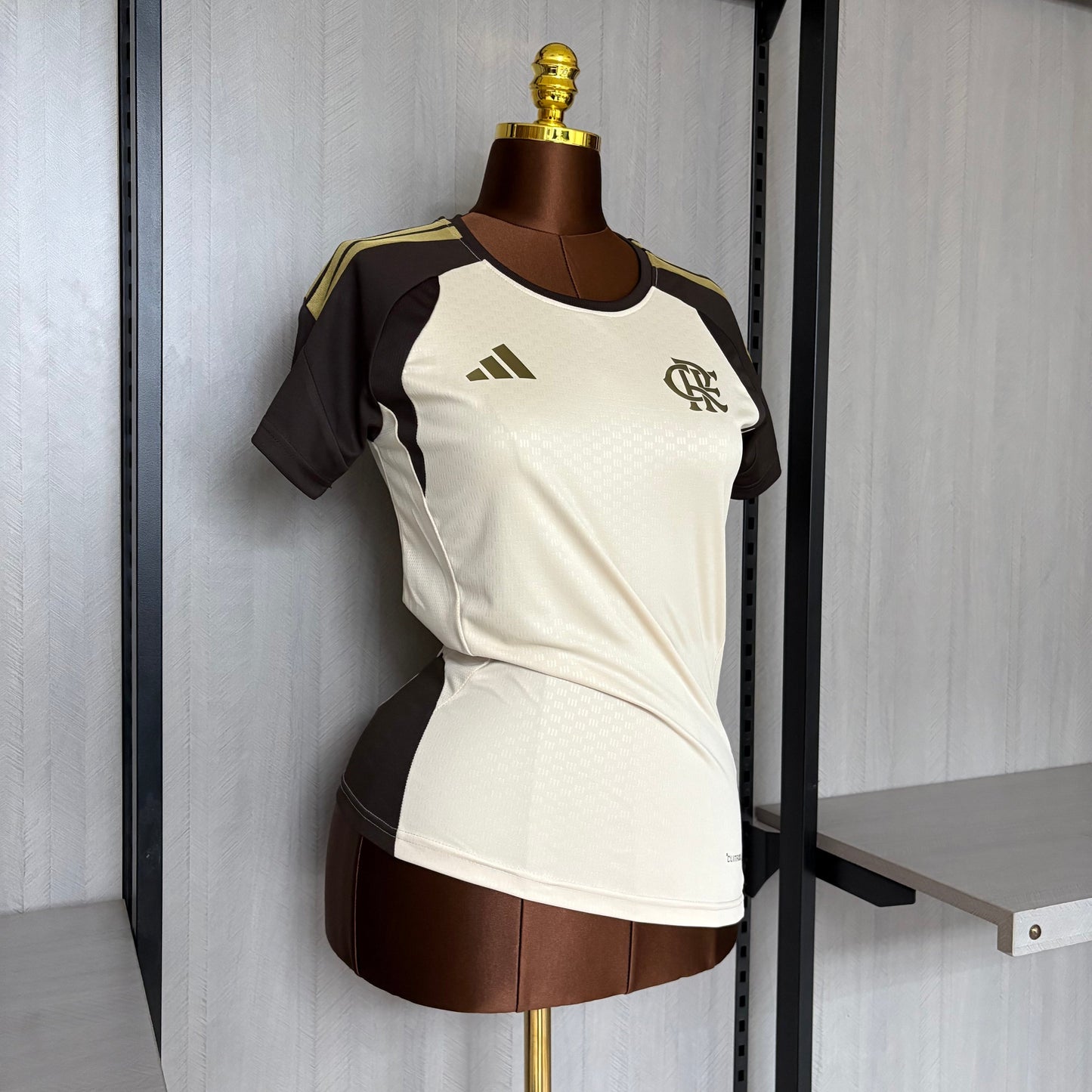 FLAMENGO MULHER TREINO 2026/27
