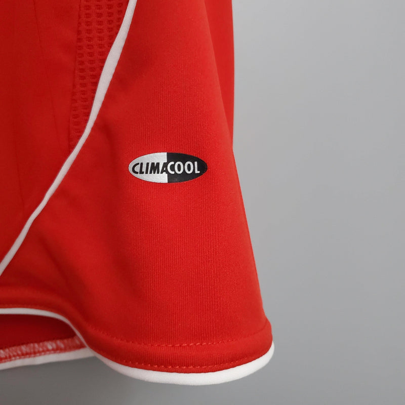 Camisola Liverpool Retro Principal 2006