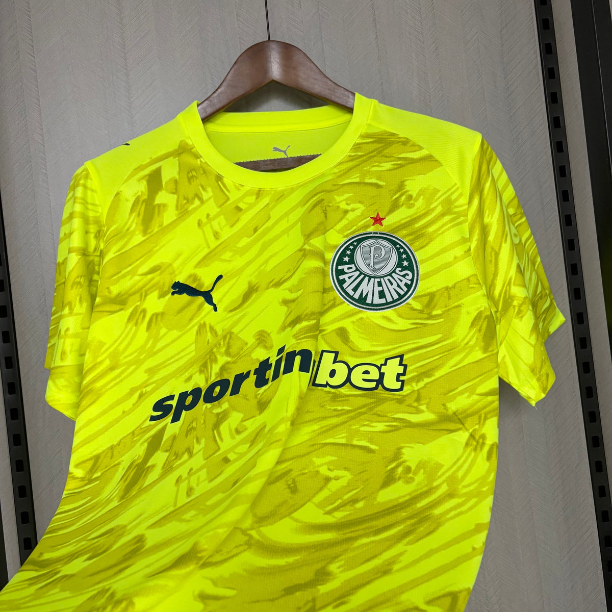 PALMEIRAS GUARDA REDES 2026/27