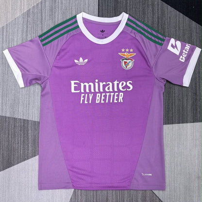“Originals Purple” - Goalkeeper 26/27 Men’s Shirt