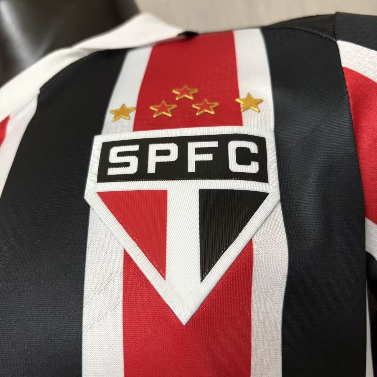 SÃO PAULO FC ALTERNATIVO TRICOLOR 2026/27 PLAYER