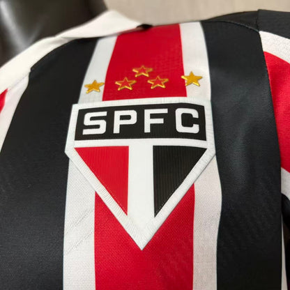 SÃO PAULO FC ALTERNATIVO TRICOLOR 2026/27 PLAYER