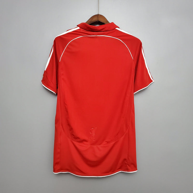 Camisola Liverpool Retro Principal 2006