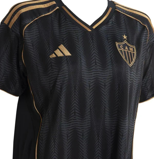 Camisola Terceiro Equipamento 25/26 Mulher