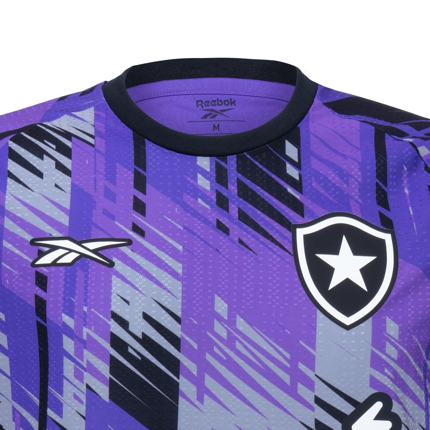 Camisola Rebook Botafogo Goleiro 2025/26 II