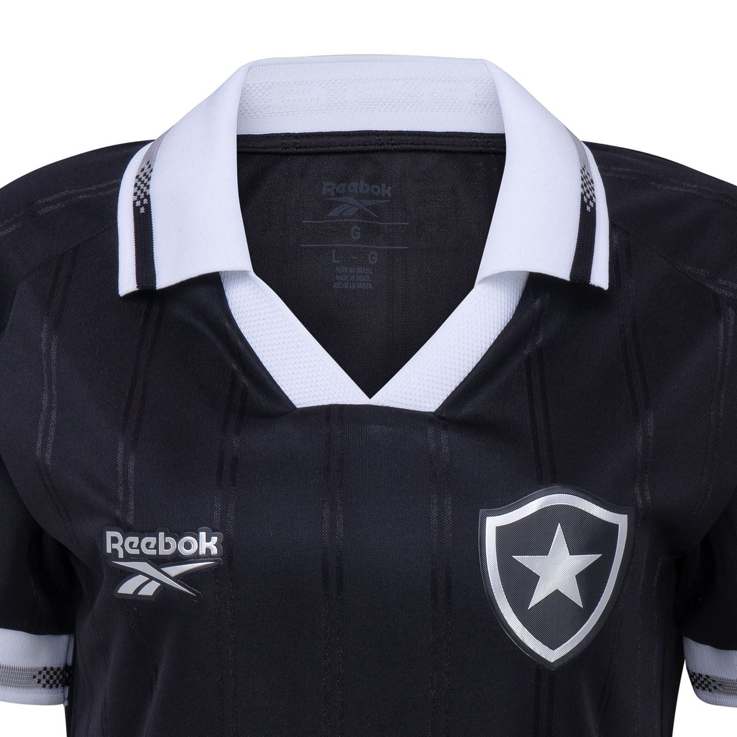 Camisola Rebook Feminina Botafogo 2025/26 II