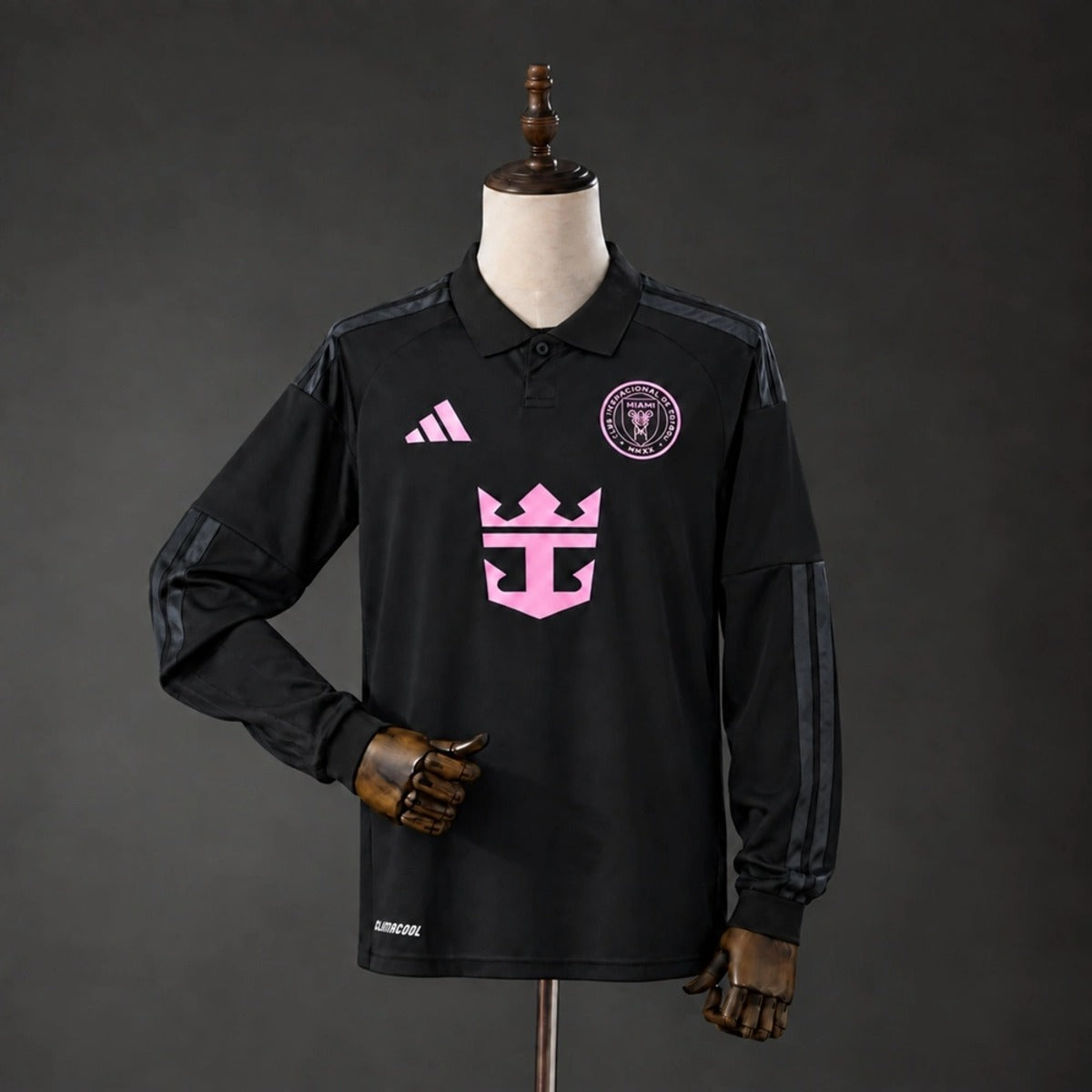 Away 26/27 Long Sleeve Men’s Shirt