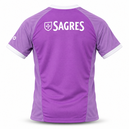 “Originals Purple” - Goalkeeper 26/27 Men’s Shirt