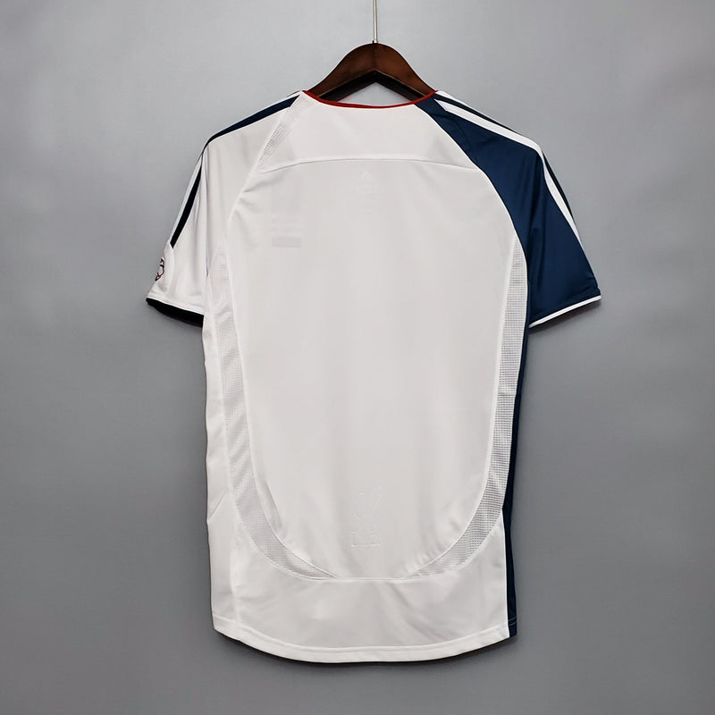 Camisola Liverpool Retro Alternativa 2006