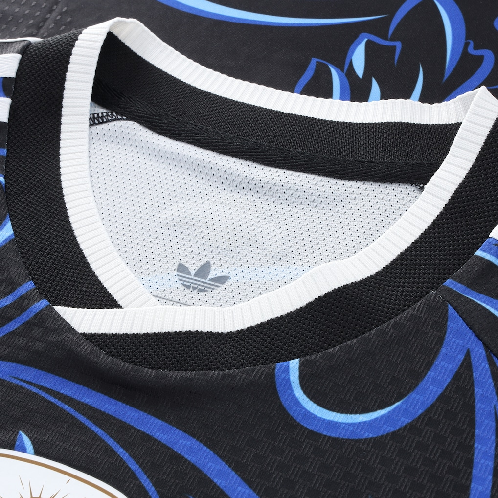 Embroidered Away 26/27 Player Edition Shirt