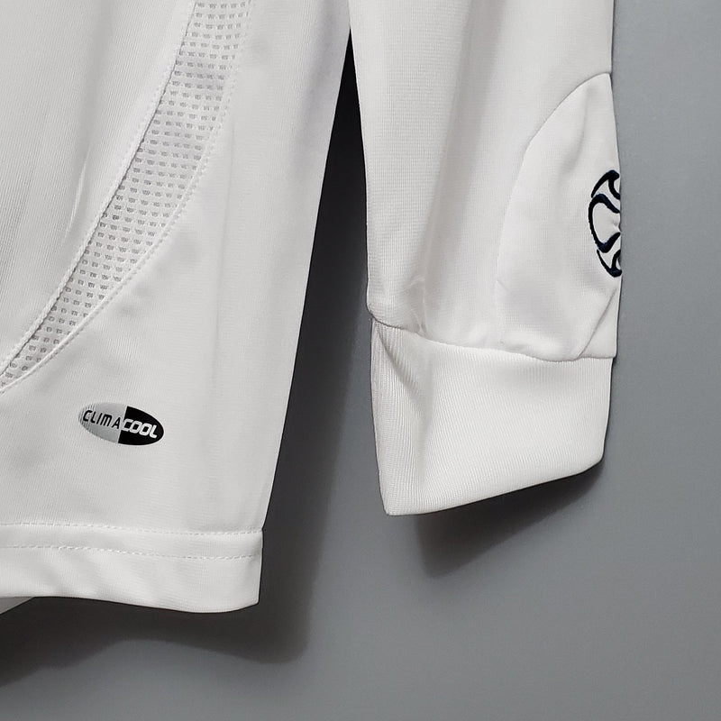 Camisola Liverpool Manga Comprida Alternativa Retro 2006/07
