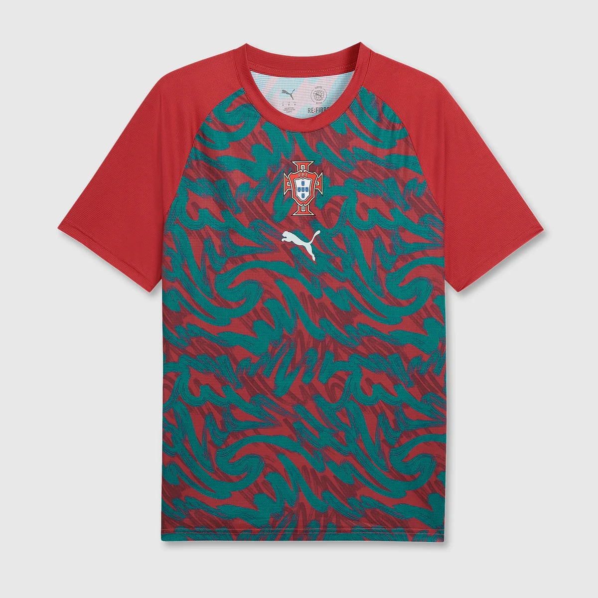 Camisola Pré-Jogo Principal 26/27 Homem