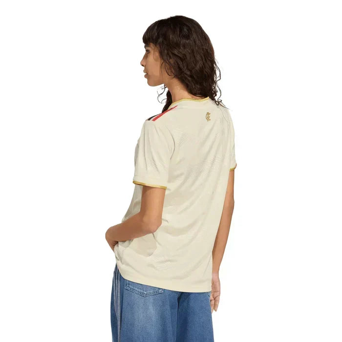 Camisola Terceiro Equipamento 25/26 Mulher