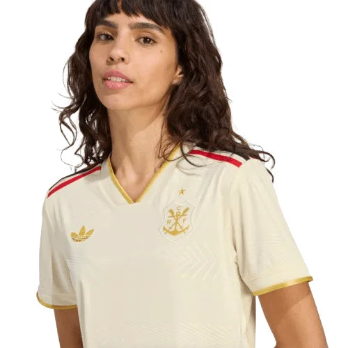 Camisola Terceiro Equipamento 25/26 Mulher
