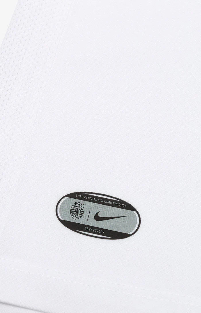 Camisola Quarto Equipamento 25/26 Homem