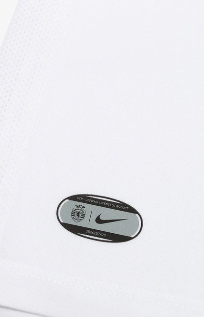 Camisola Quarto Equipamento 25/26 Homem