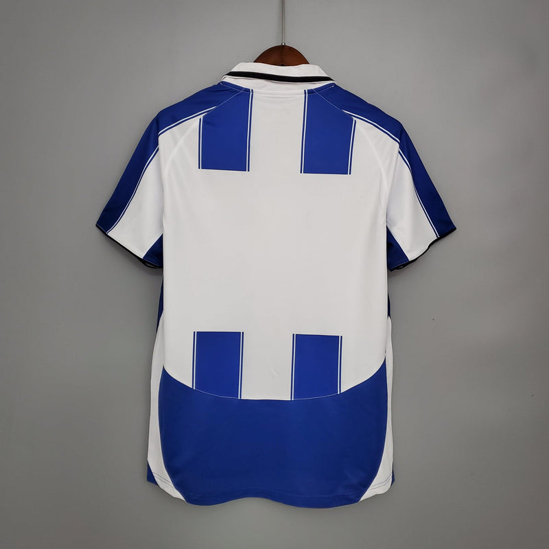 Camisola Porto Retro 2003/04 - Modelo Exclusivo! 🐉🌟