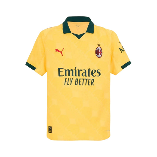 AC Milan Terceiro 25/26