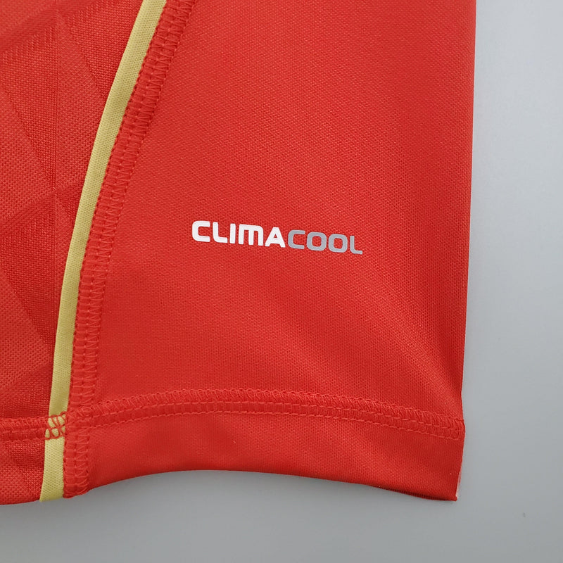 Camisola Liverpool Retro Principal 2010