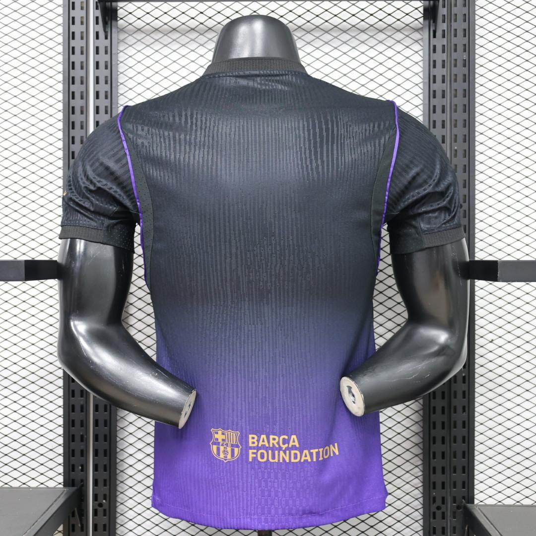 CAMISOLA BARCELONA ALTERNATIVA 2026/27 - PLAYER