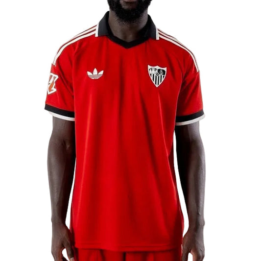 CAMISOLA SEVILLA ALTERNATIVA 2026/27