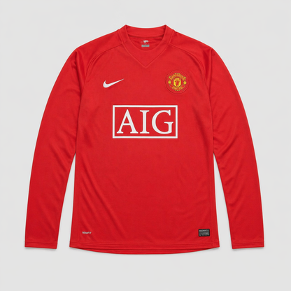 Retro Home 2007/08 Long Sleeve Shirt