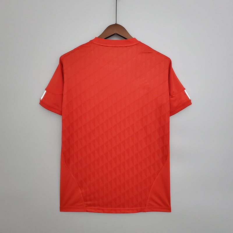Camisola Liverpool Retro Principal 2010