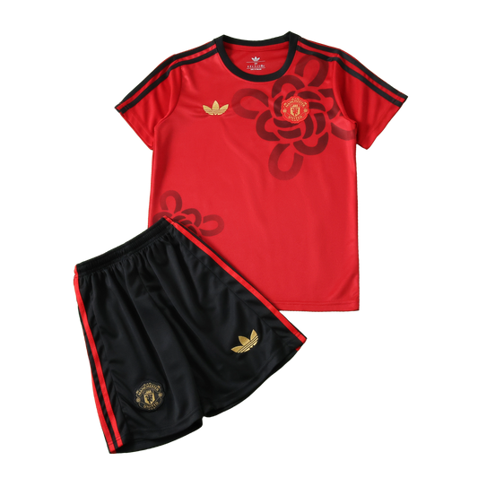 Kit Ano Novo Chinês 25/26 Criança