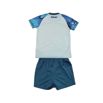 CONJUNTO INFANTIL BAYER LEVERKUSEN ALTERNATIVO 2026/27