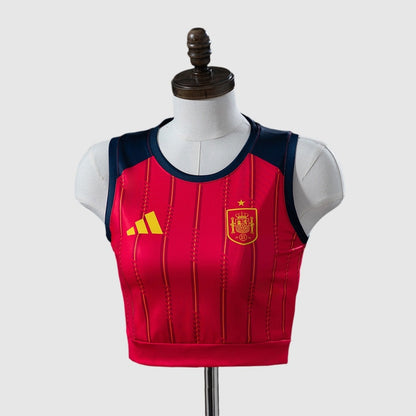 Home 26/27 Women's Crop Tank Top