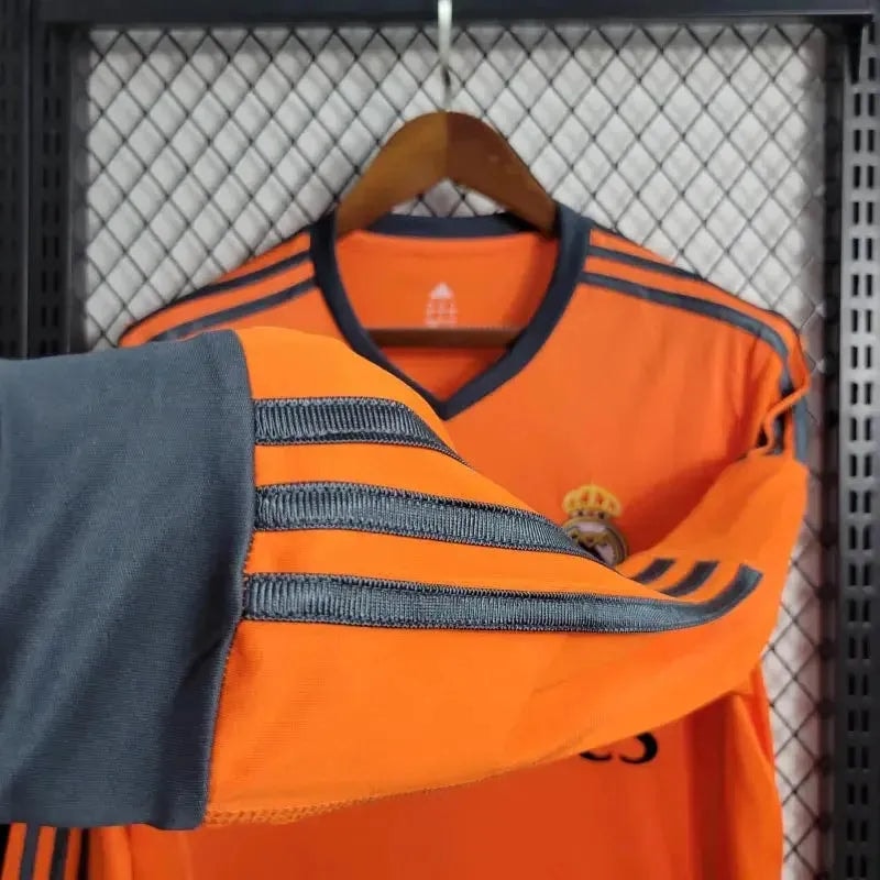 Camisola 2 2013/14 Retro Alternativa Manga Comprida