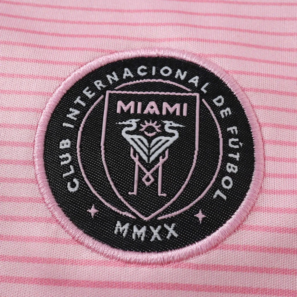 Home 26/27 Kids Shirt Kit