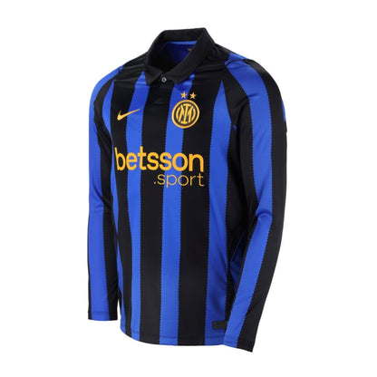 INTER DE MILÃO HOME 2026/27 MANGA LONGA