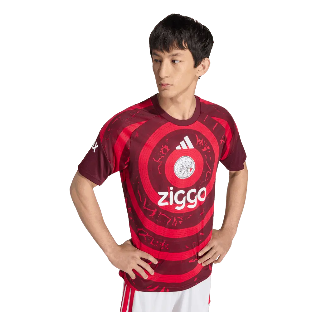 AJAX PRÉ JOGO 2026/27