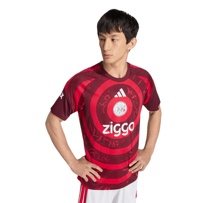AJAX PRÉ JOGO 2026/27