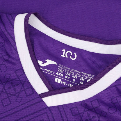 KIT DE CRIANÇA FIORENTINA HOME 2026/27