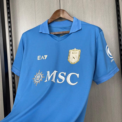 NAPOLI HOME 100 ANOS 2026/27