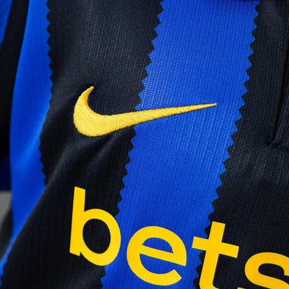 KIT DE CRIANÇA INTER DE MILÃO PRINCIPAL 2026/27