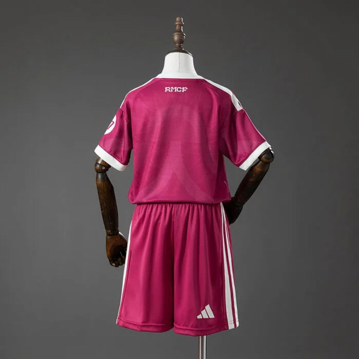 CONJUNTO INFANTIL REAL MADRID TERCEIRA 2026/27