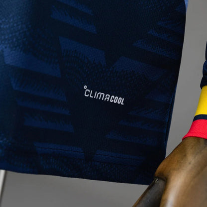 Camisola Arsenal Alternativa Azul 2026/27 - MANGA LONGA