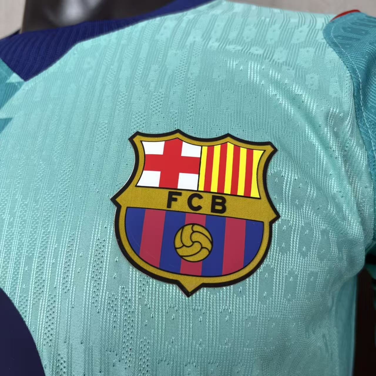 CAMISOLA BARCELONA TERCEIRA 2026/27 - PLAYER