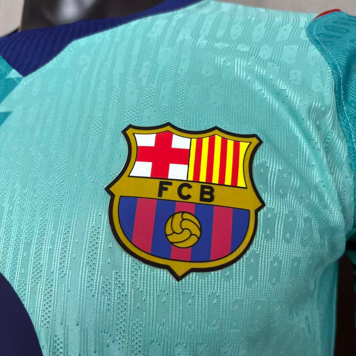CAMISOLA BARCELONA TERCEIRA 2026/27 - PLAYER