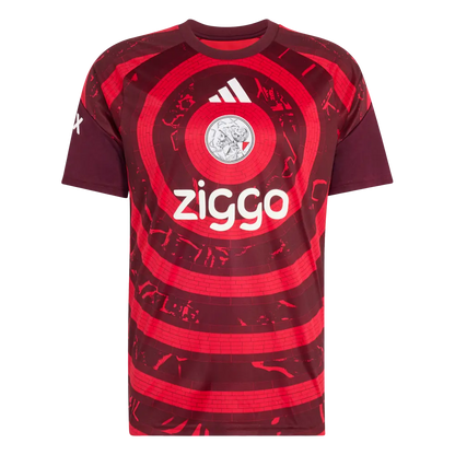 AJAX PRÉ JOGO 2026/27