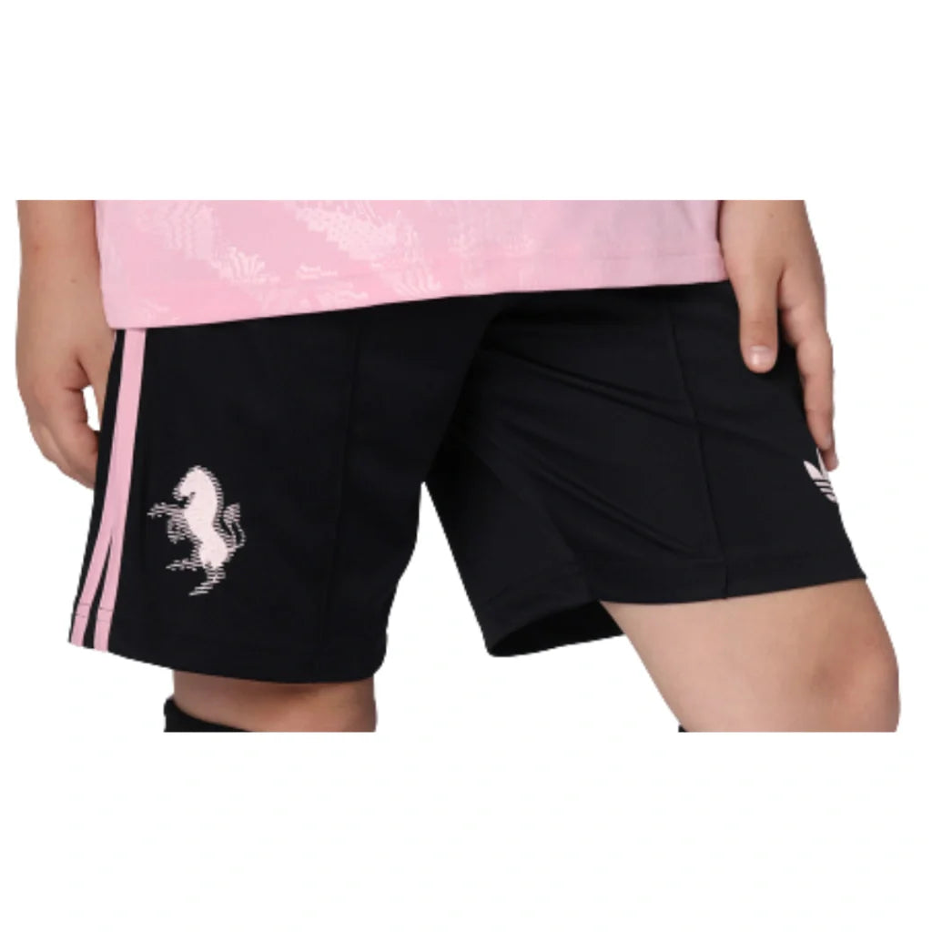 Conjunto Infantil Juventus Alternativo 2026/27