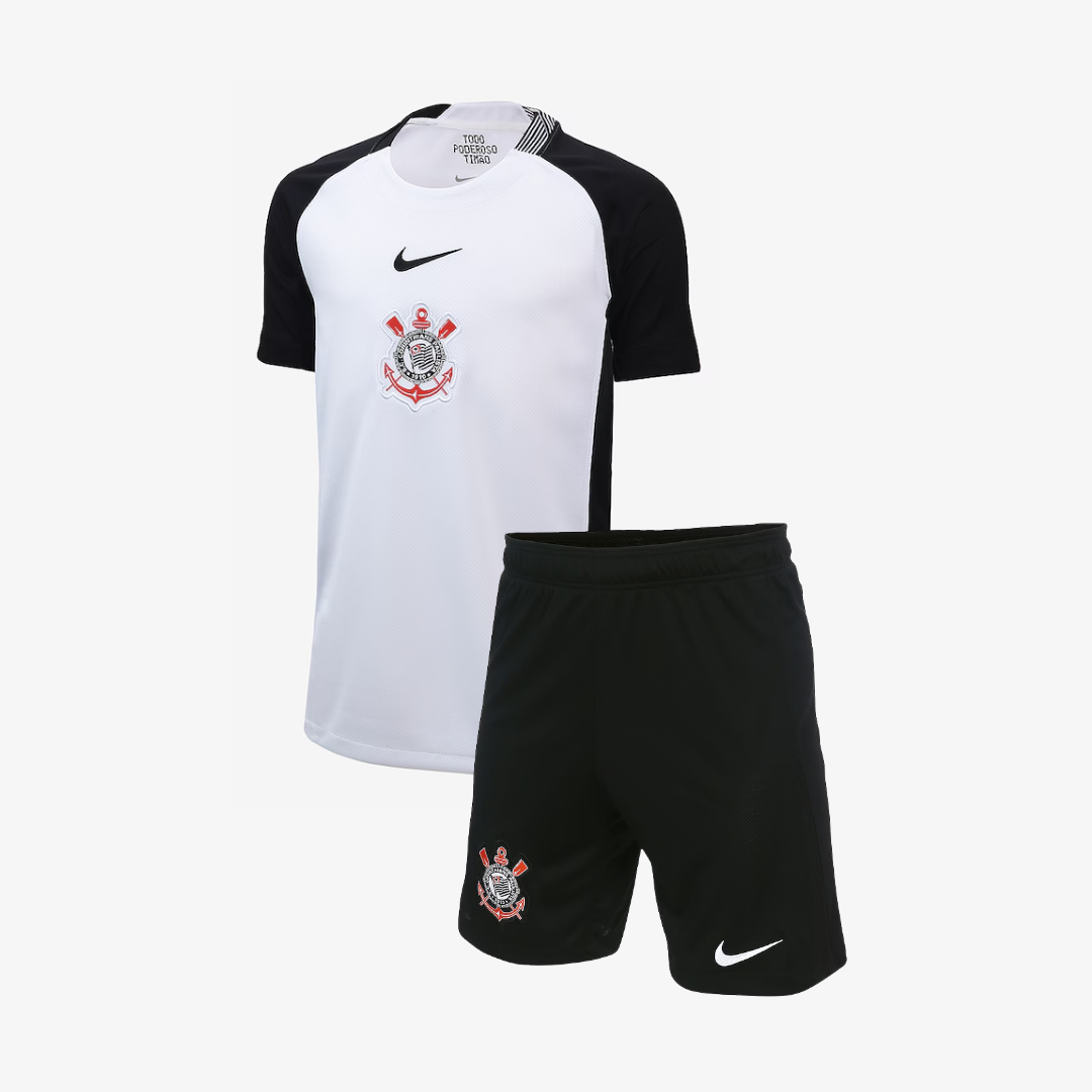 Kit Edição Especial 25/26 Criança
