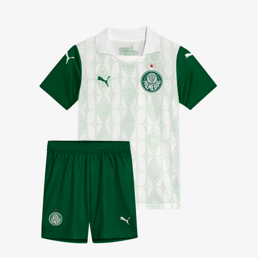 Kit Edição Especial 25/26 Criança