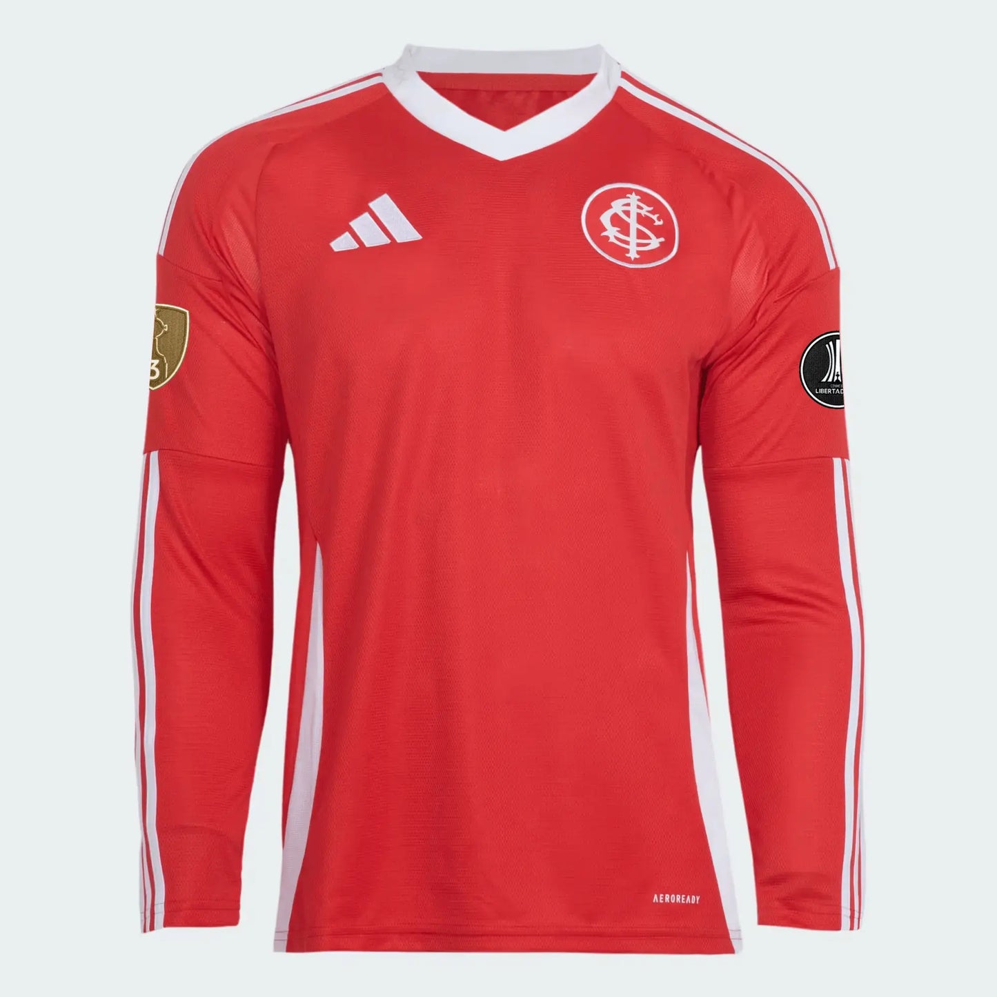 Camisola Internacional Manga Longa 2025/26 I