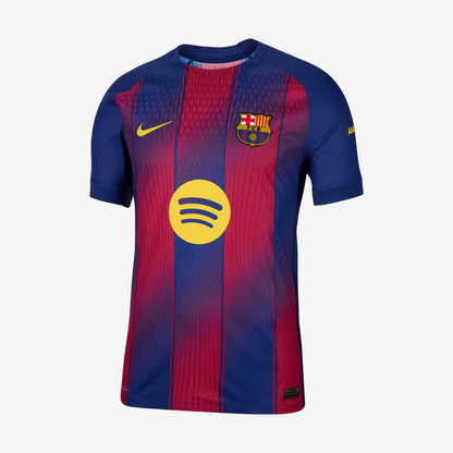 Camisola Barcelona 2025/26 I Torcedor