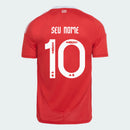 Camisola Adidas Internacional 2025/26 I
